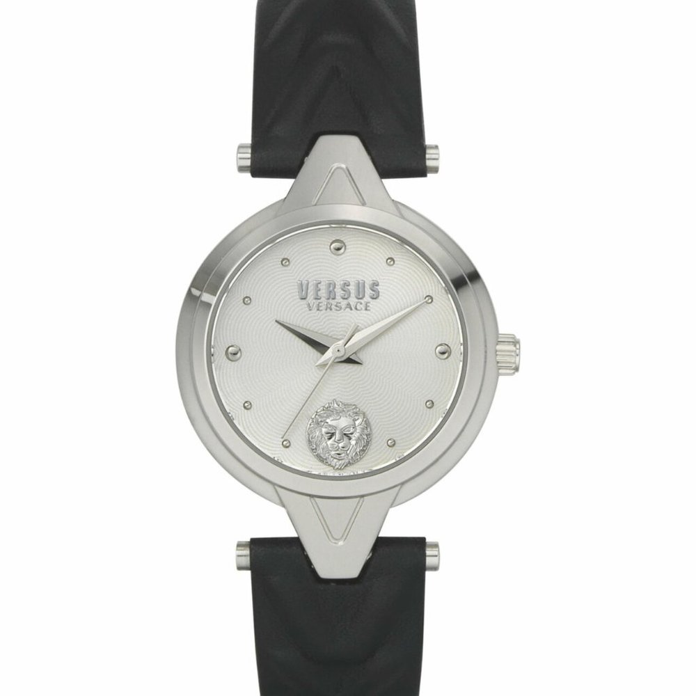 🔥New Versace Versus Silver Women's Watch